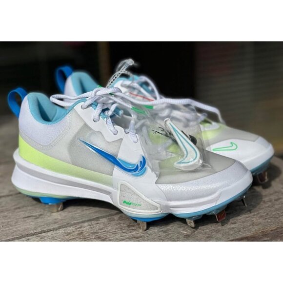Nike Force zoom elite trout 9 baseball cleats(metal) men’s 7 main image 2